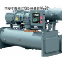 約克開啟式螺桿機(jī)組維保