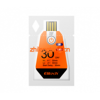 RC-12溫度記錄儀usb冷藏冷鏈運(yùn)輸一次性高精度數(shù)據(jù)記錄